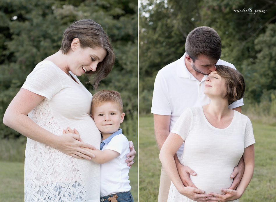 Cleveland Maternity Photographer