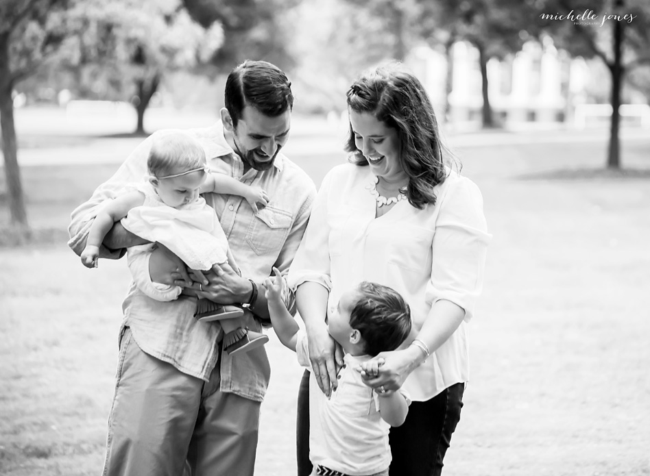 Cleveland Family Photographer