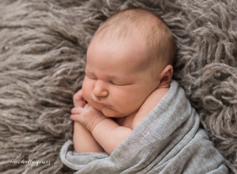 Cleveland Newborn Photographer