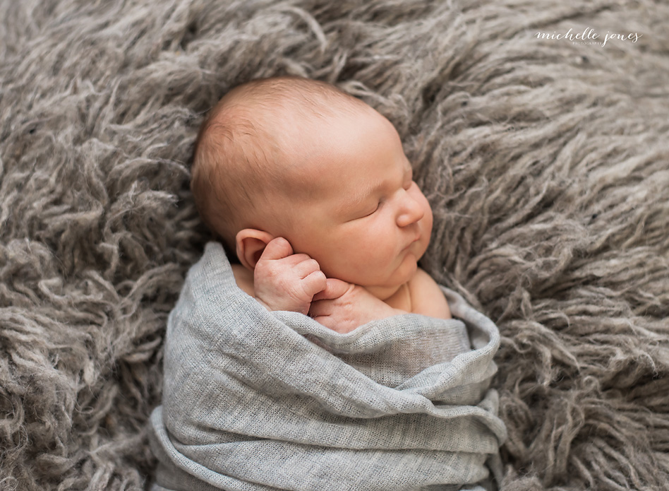 Cleveland Newborn Photographer