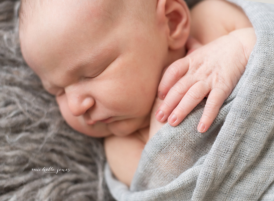 Cleveland Newborn Photographer