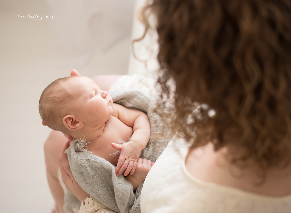 Cleveland Newborn Photographer