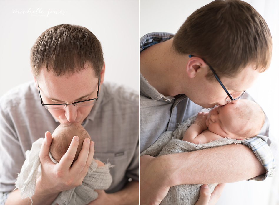 Cleveland Newborn Photographer