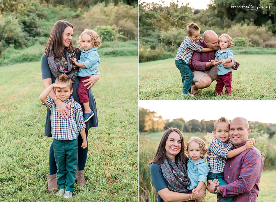 Cleveland Family Photographer