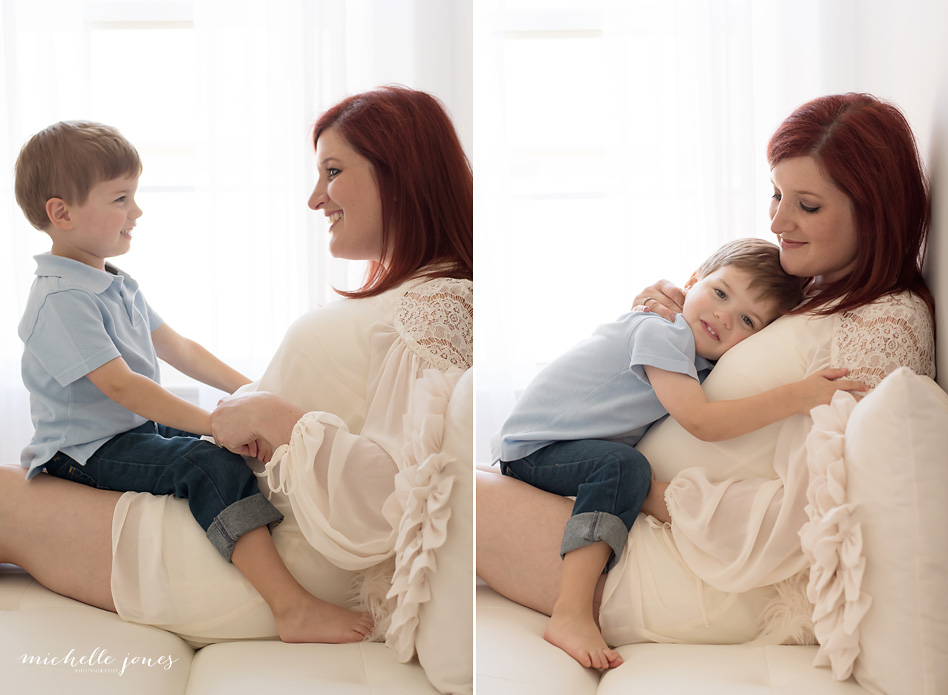 Cleveland Maternity Photographer