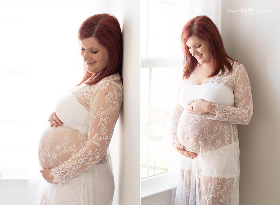 Cleveland Maternity Photographer