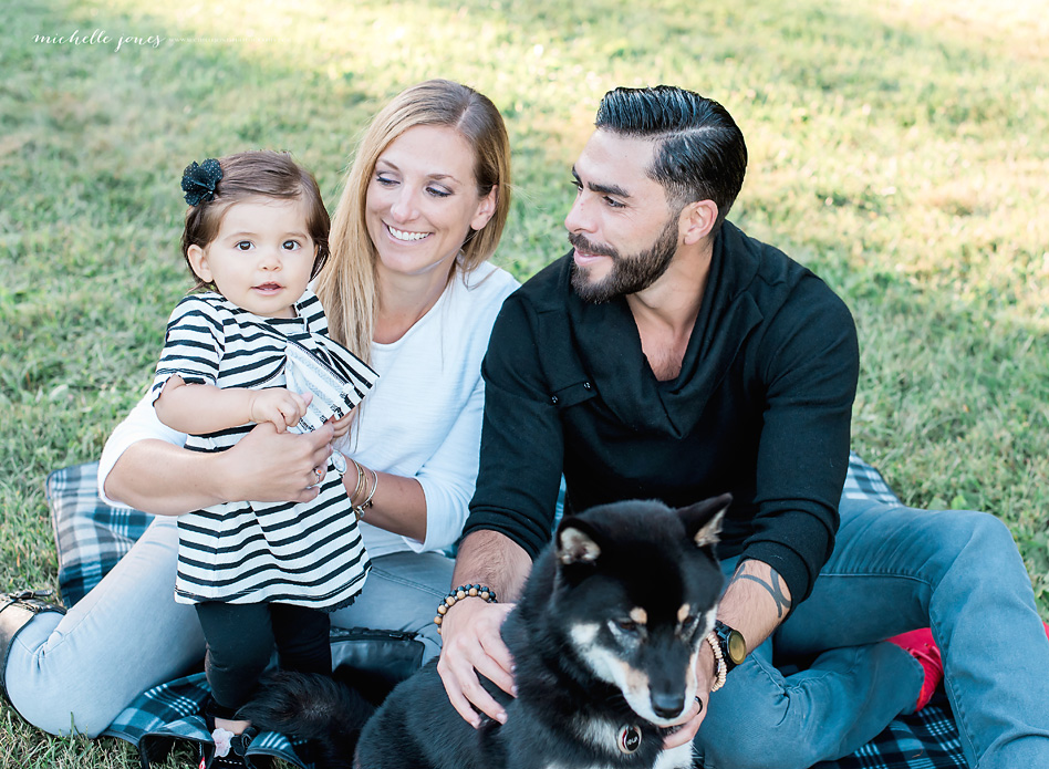 Cleveland Family Photographer | Michelle Jones Photography