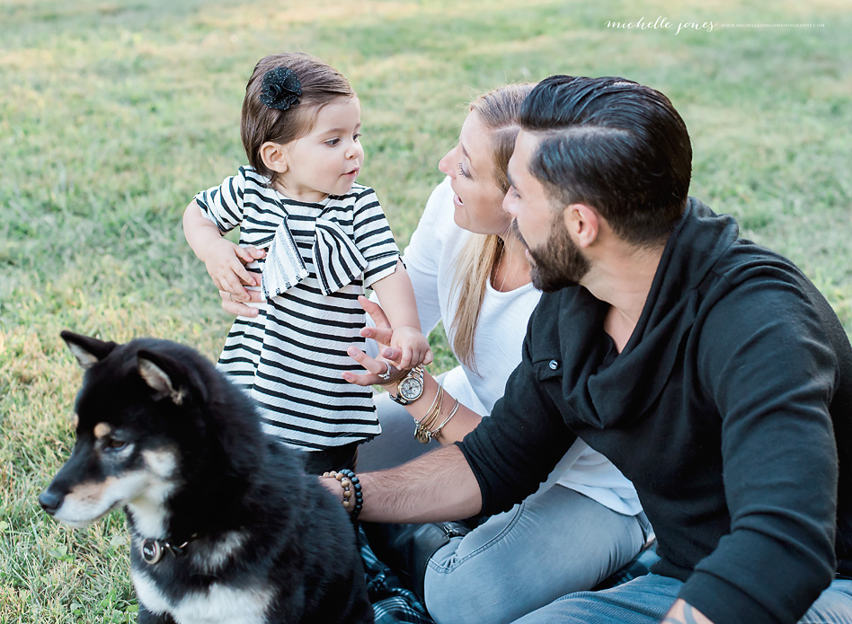 Cleveland Family Photographer | Michelle Jones Photography