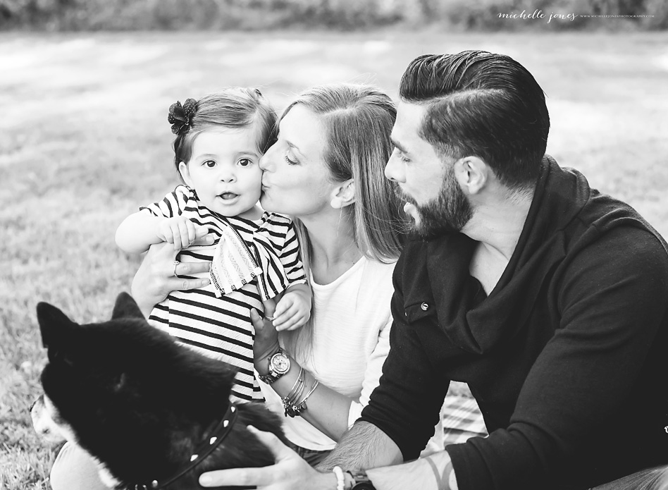 Cleveland Family Photographer | Michelle Jones Photography