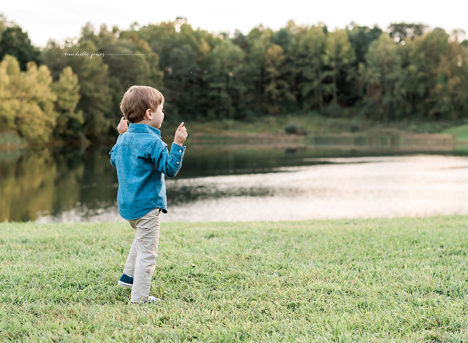 Cleveland Family Photographer | Michelle Jones Photography