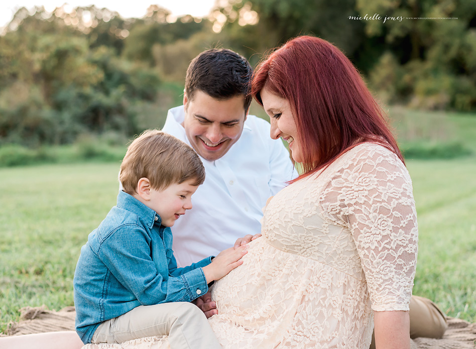 Cleveland Family Photographer | Michelle Jones Photography