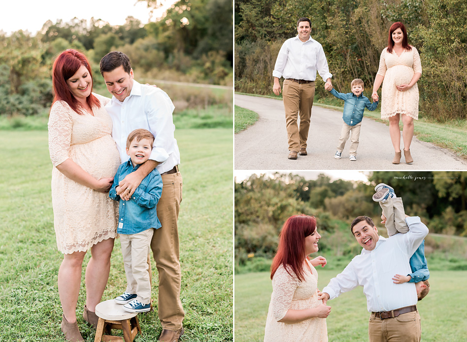 Cleveland Family Photographer | Michelle Jones Photography