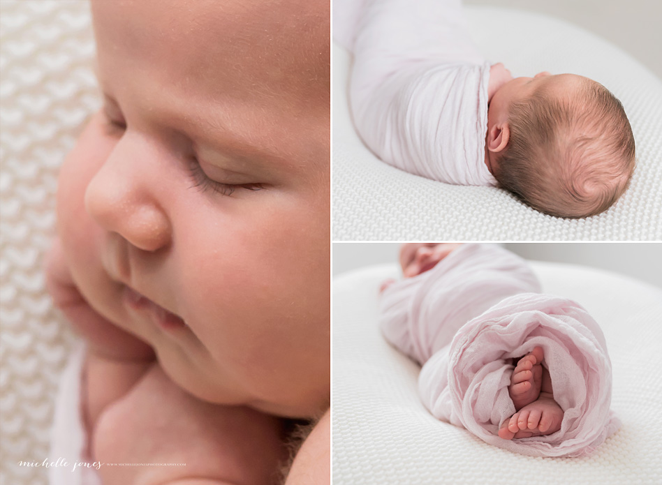  Cleveland Newborn Photographer