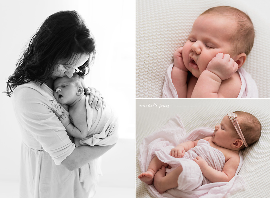  Cleveland Newborn Photographer