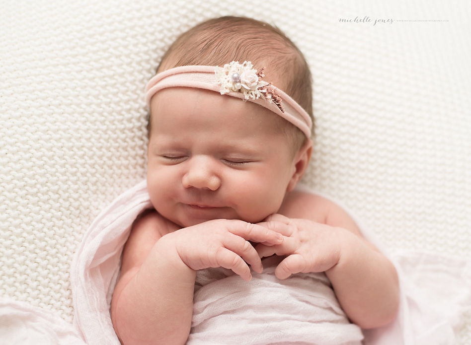  Cleveland Newborn Photographer