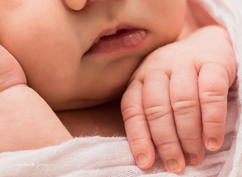  Cleveland Newborn Photographer