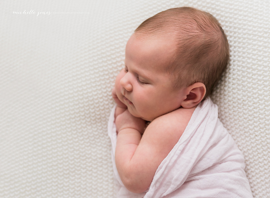  Cleveland Newborn Photographer