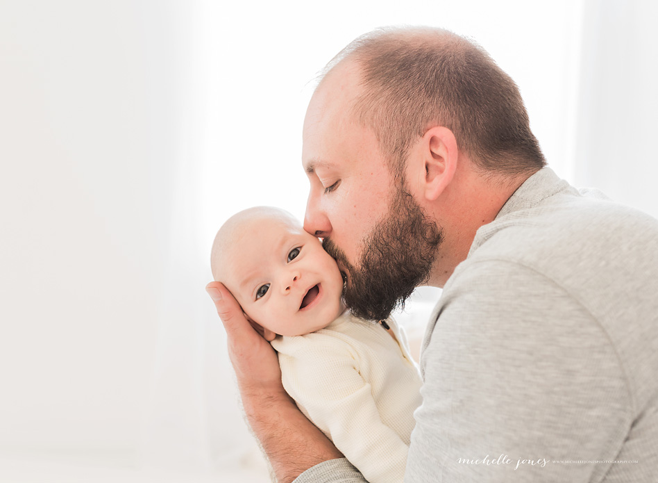 Cleveland Newborn Photographer