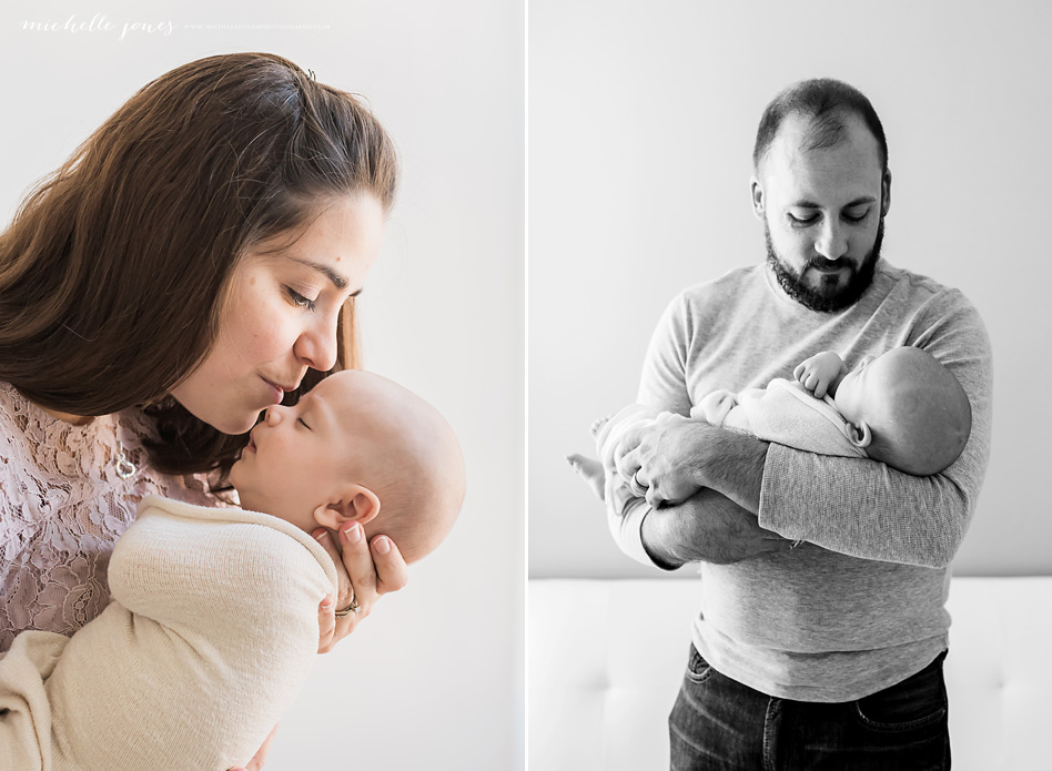 Cleveland Newborn Photographer