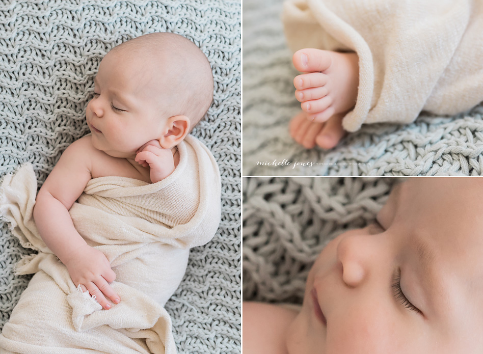 Cleveland Newborn Photographer