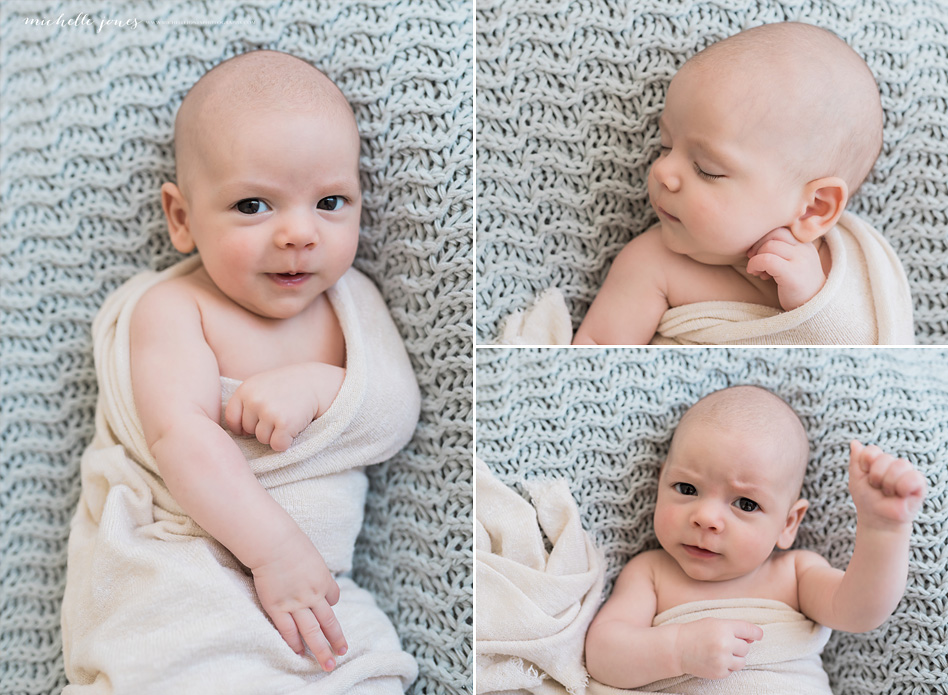 Cleveland Newborn Photographer