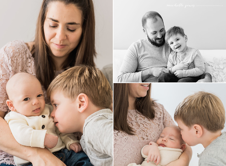 Cleveland Newborn Photographer