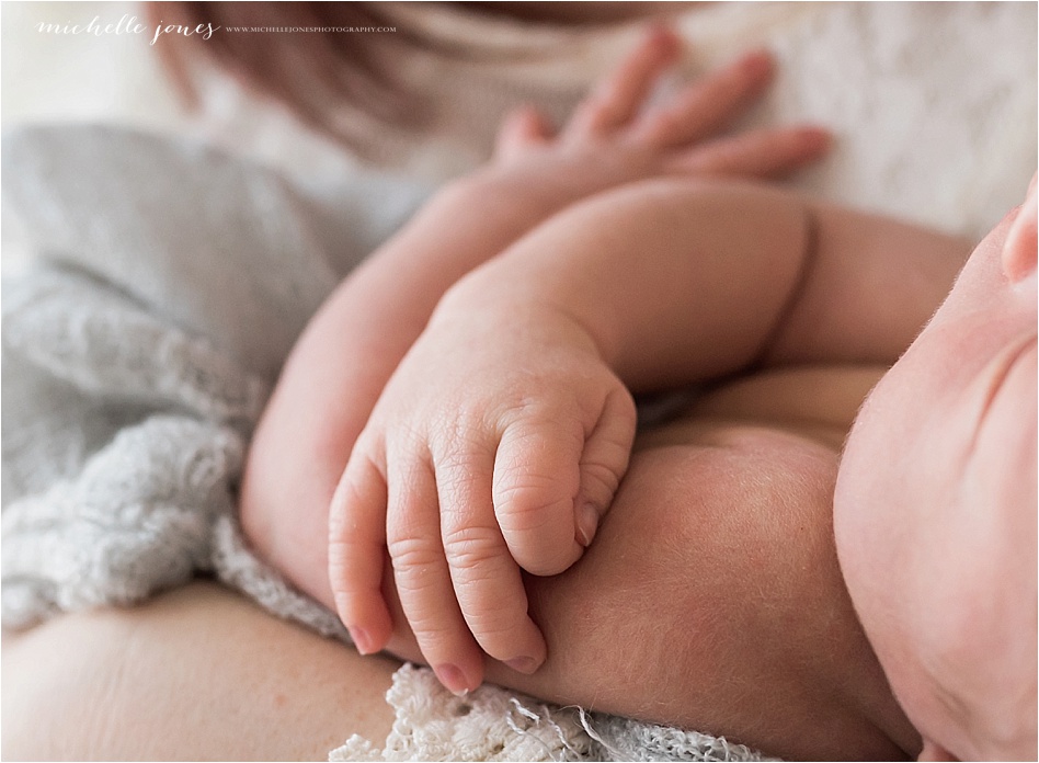 Cleveland Newborn Photographer