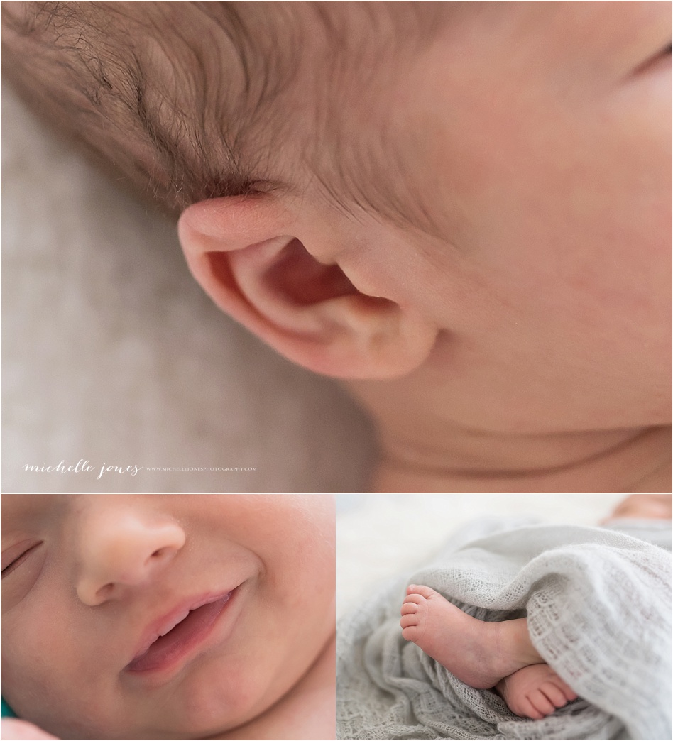 Cleveland Newborn Photographer