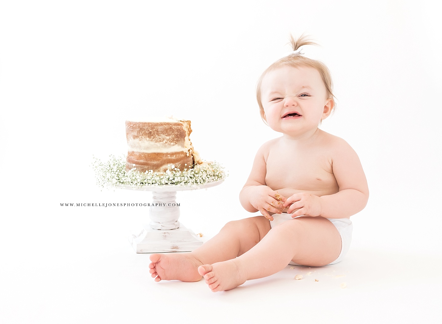 Cleveland Baby Photographer