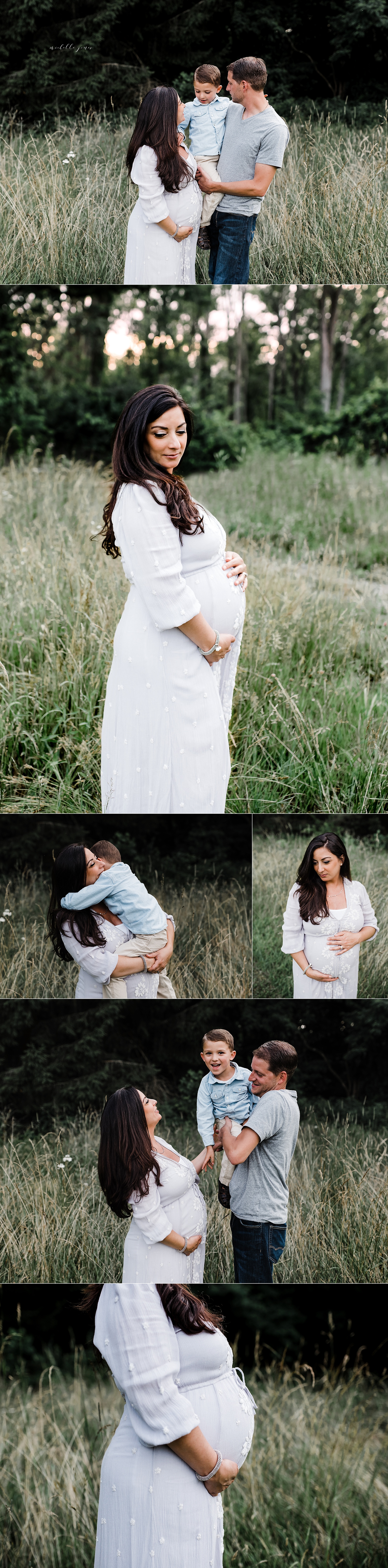 Cleveland Maternity Photographer 