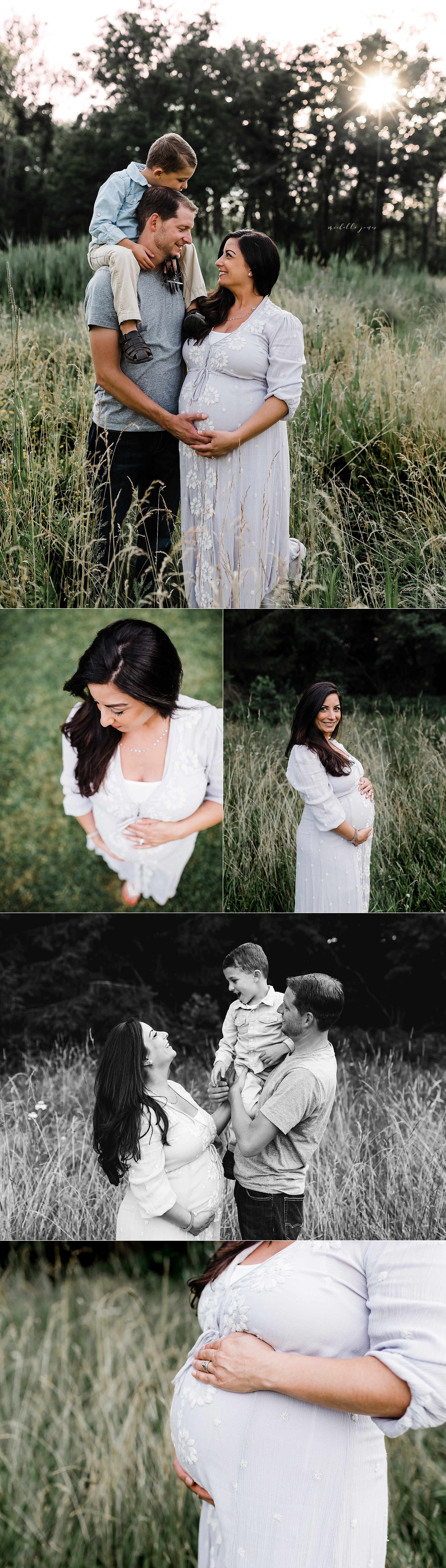 Cleveland Maternity Photographer 