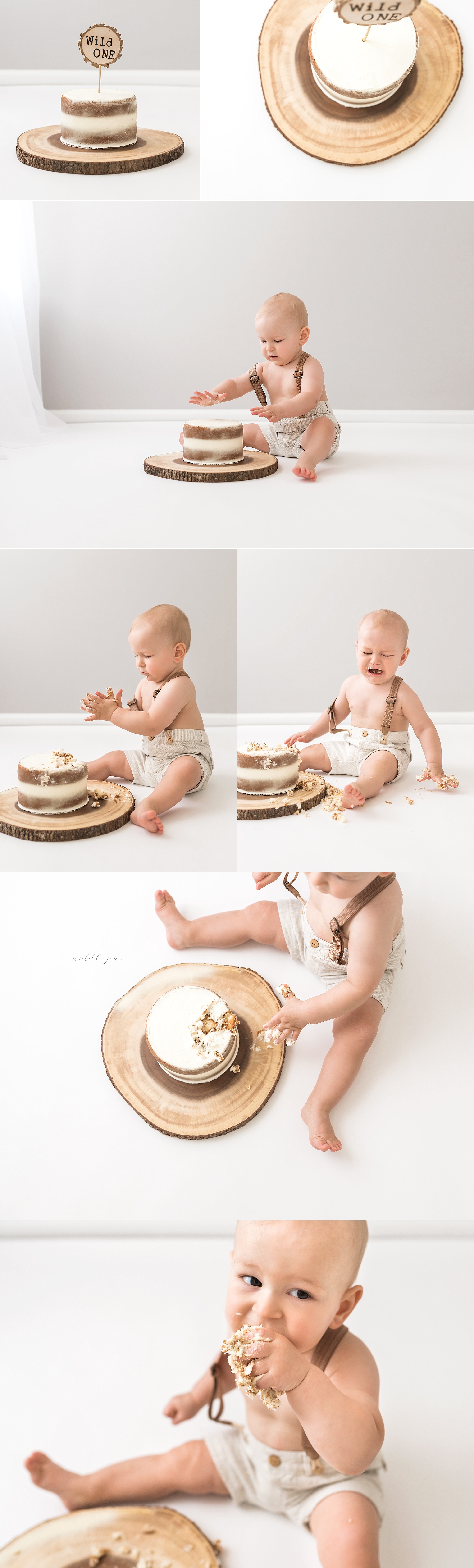 Cleveland Baby Photographer 