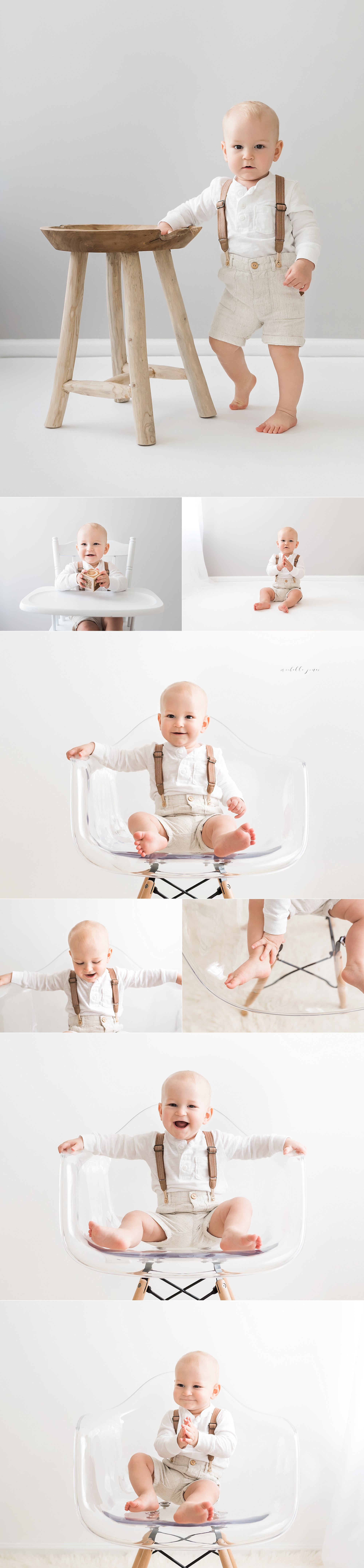 Cleveland Baby Photographer