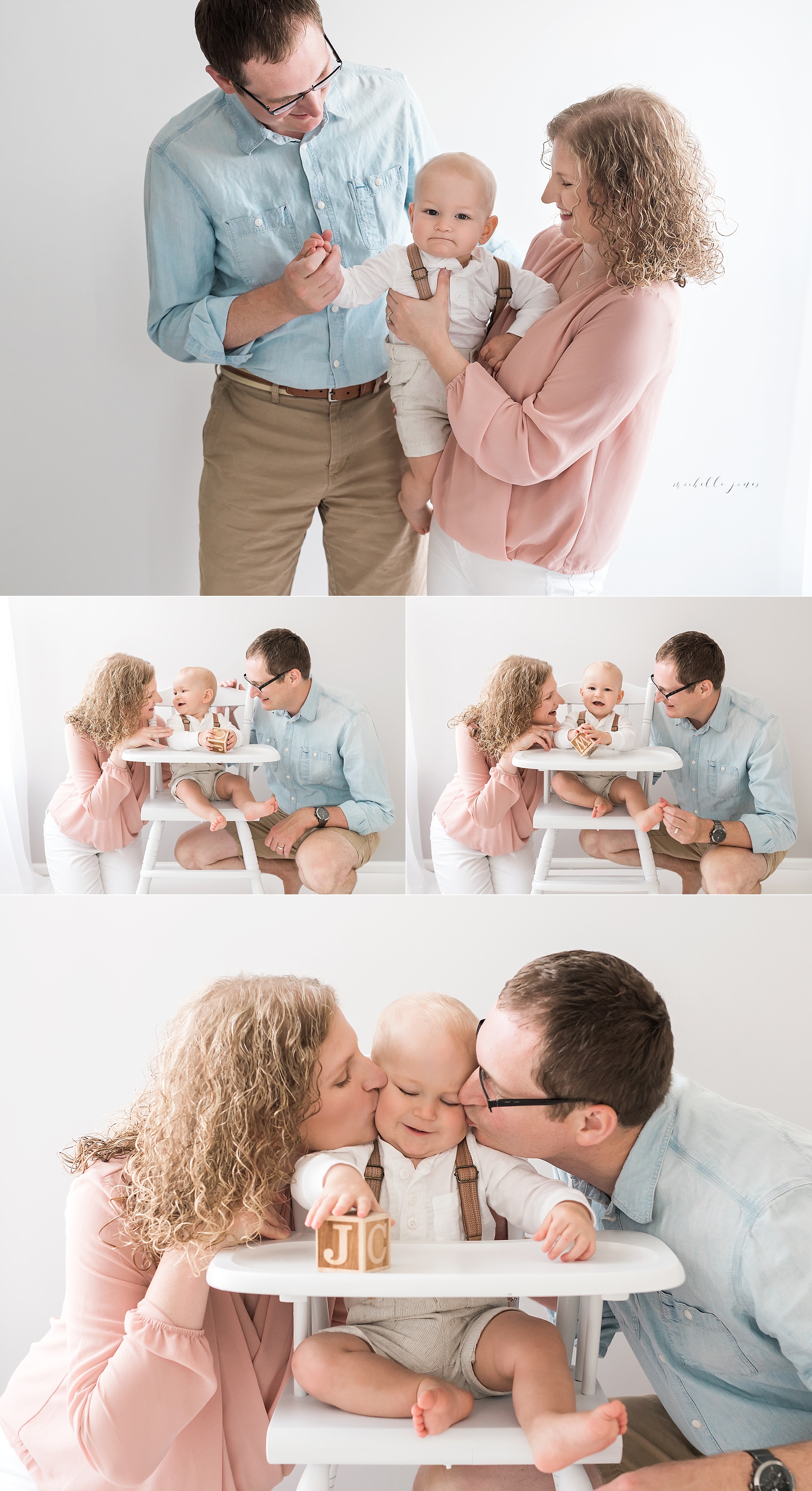 Cleveland Baby Photographer 