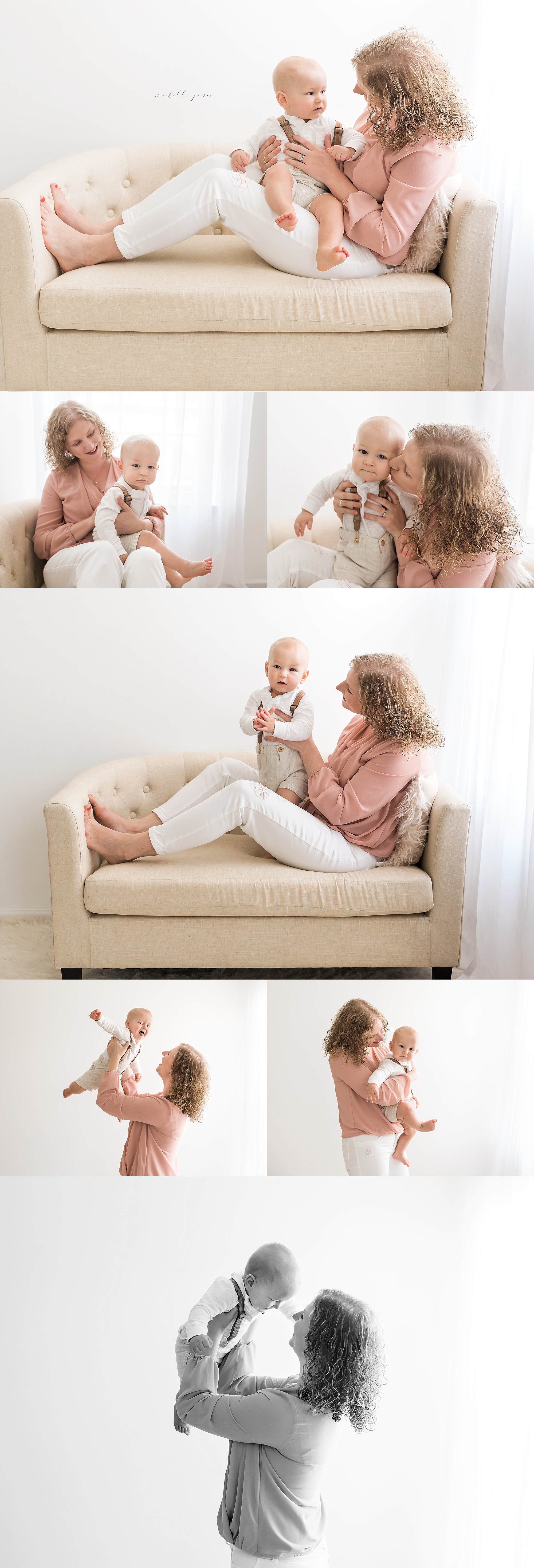 Cleveland Baby Photographer 