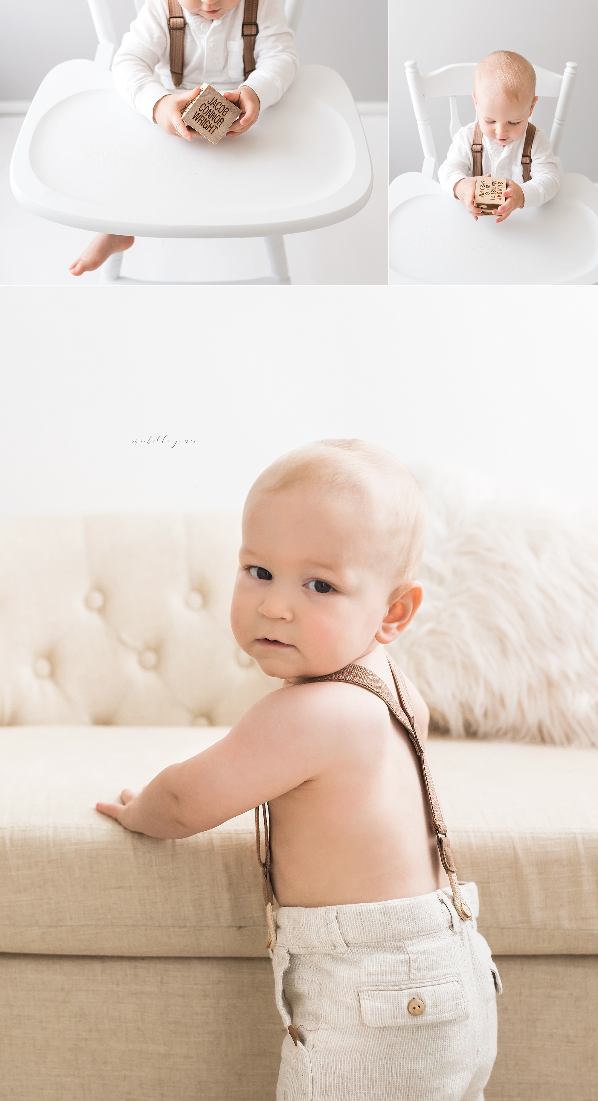 Cleveland Baby Photographer 