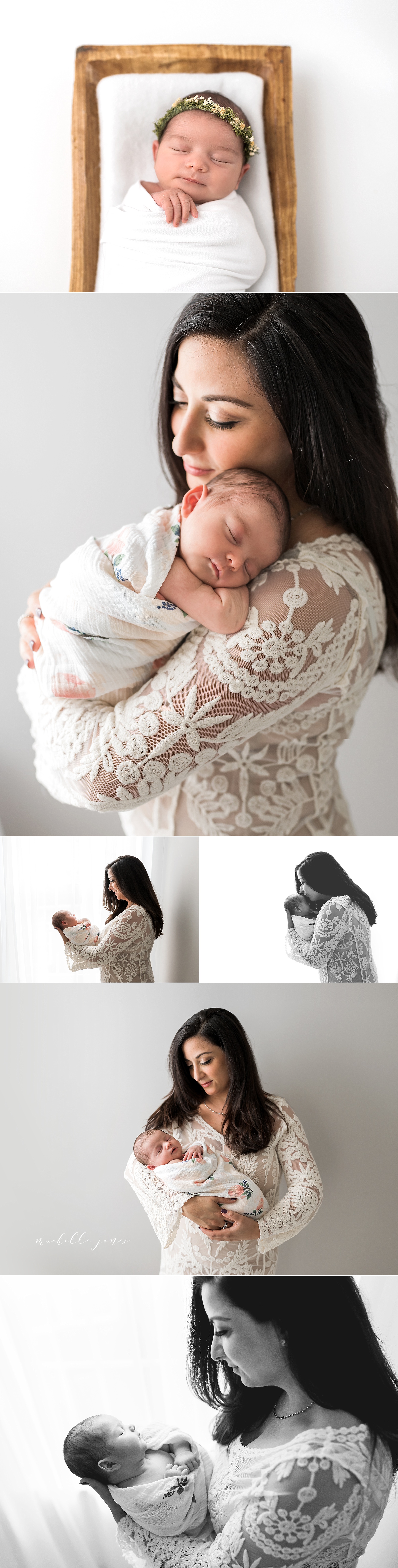 Cleveland Area Newborn Photographer