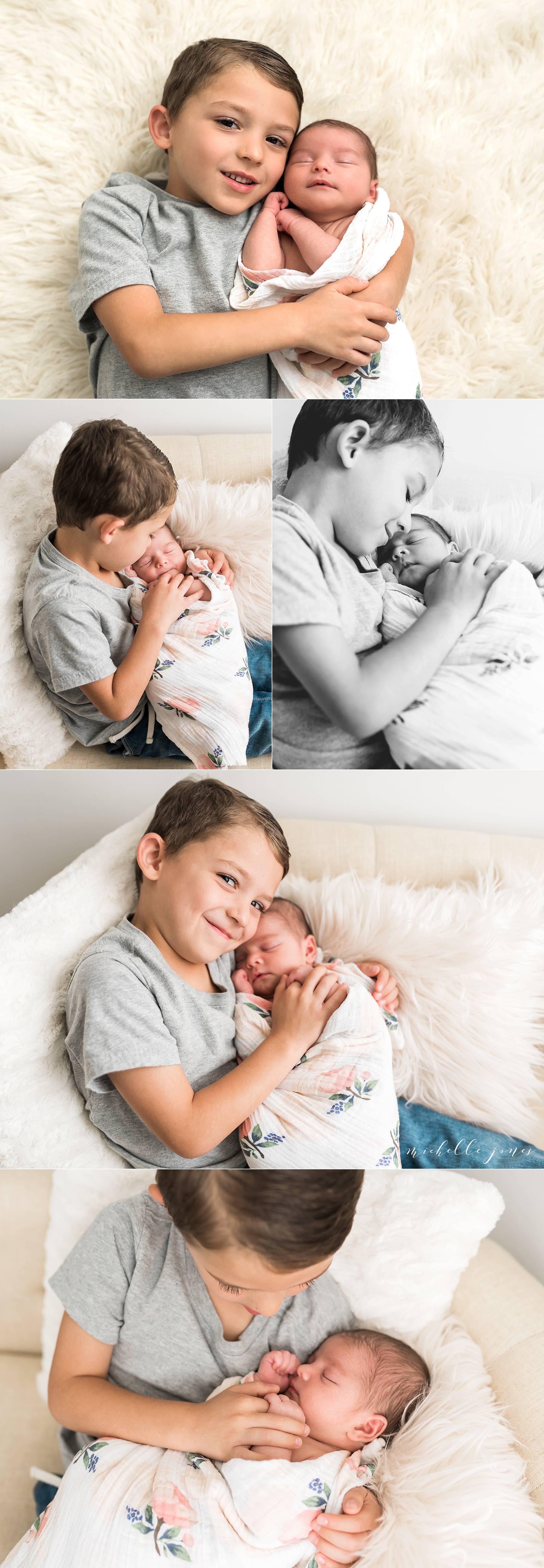 Cleveland Area Newborn Photographer