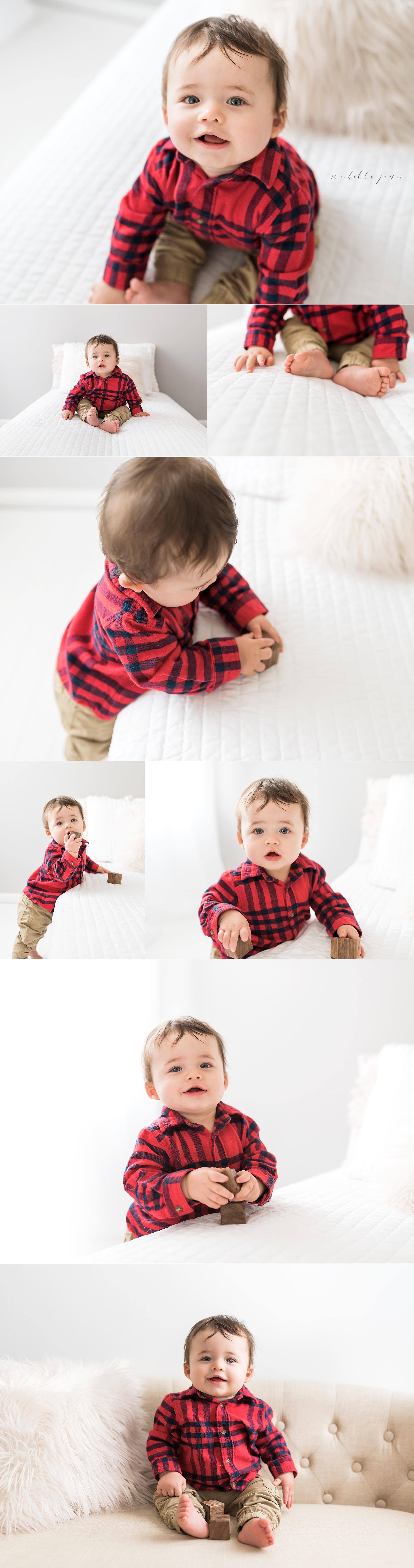 Cleveland Ohio Baby Photographer