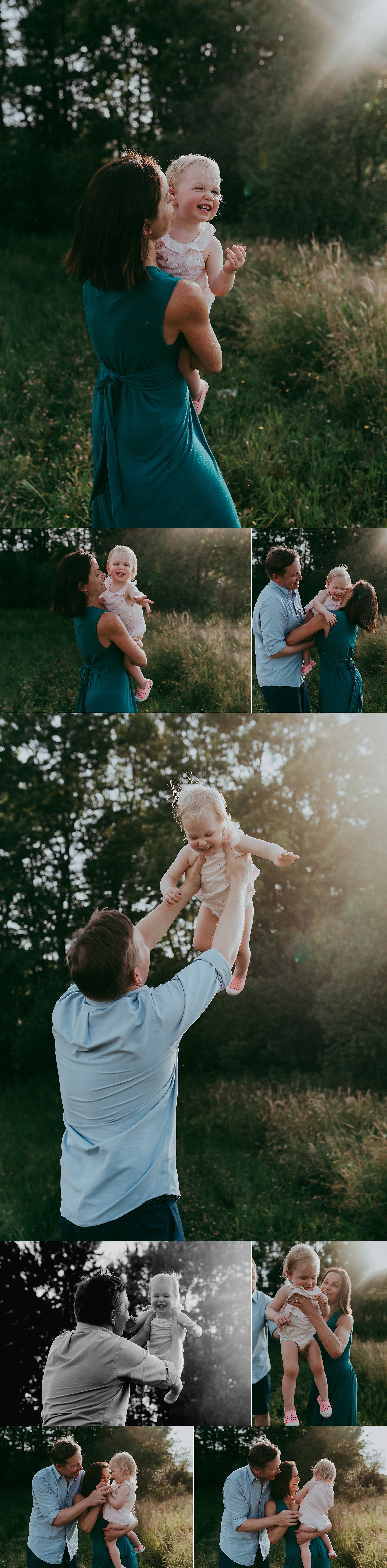 Handke Family | Cleveland Photographer