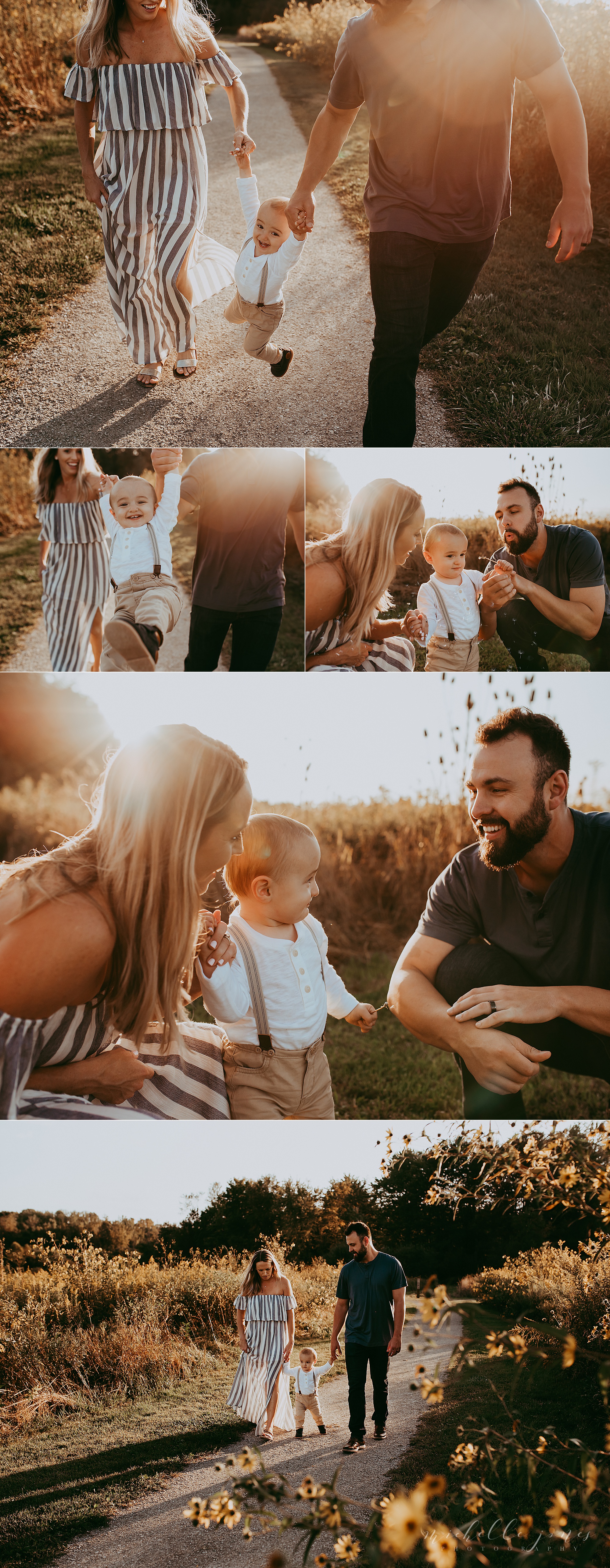 The Goody Family | Cleveland Ohio Family Photographers, Michelle Jones Photography