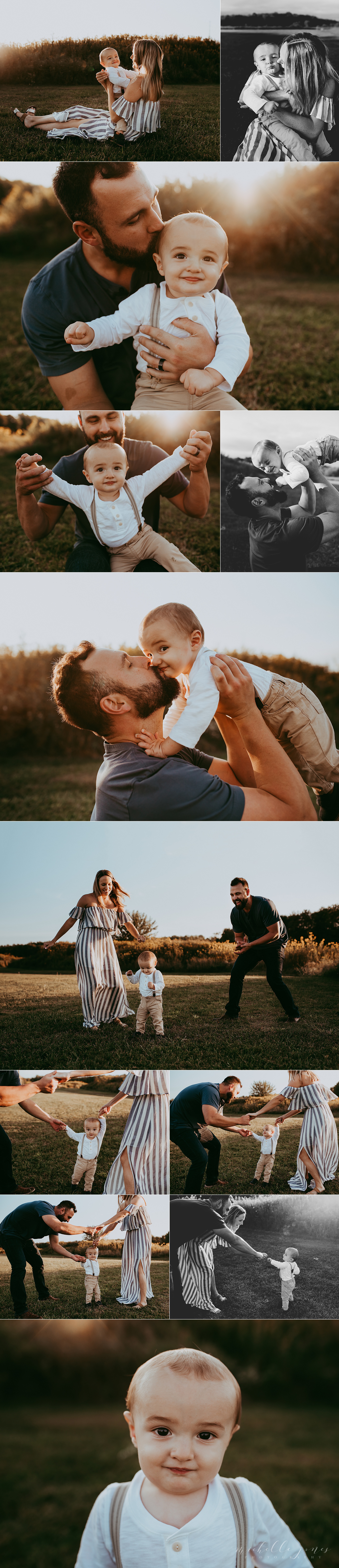 The Goody Family | Cleveland Ohio Family Photographers, Michelle Jones Photography