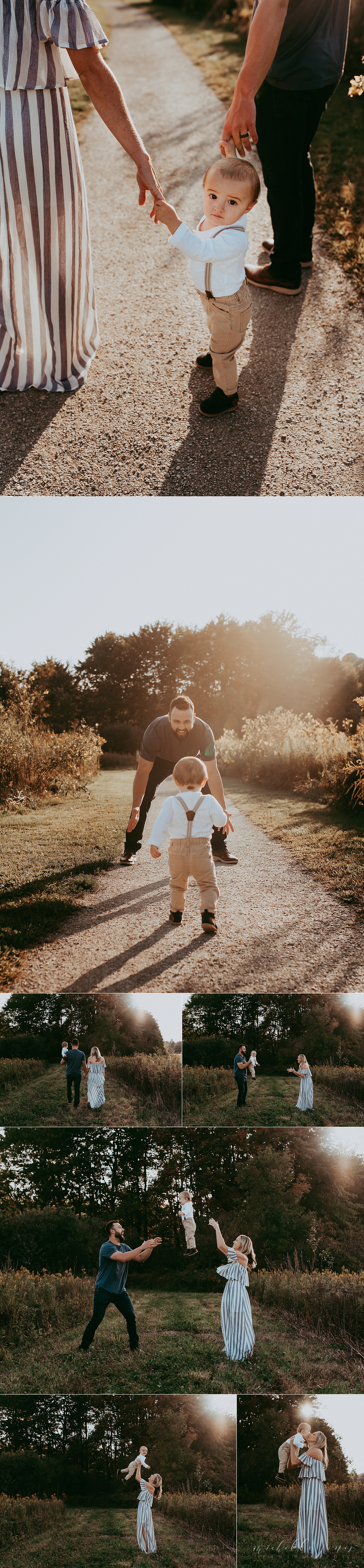 The Goody Family | Cleveland Ohio Family Photographers, Michelle Jones Photography