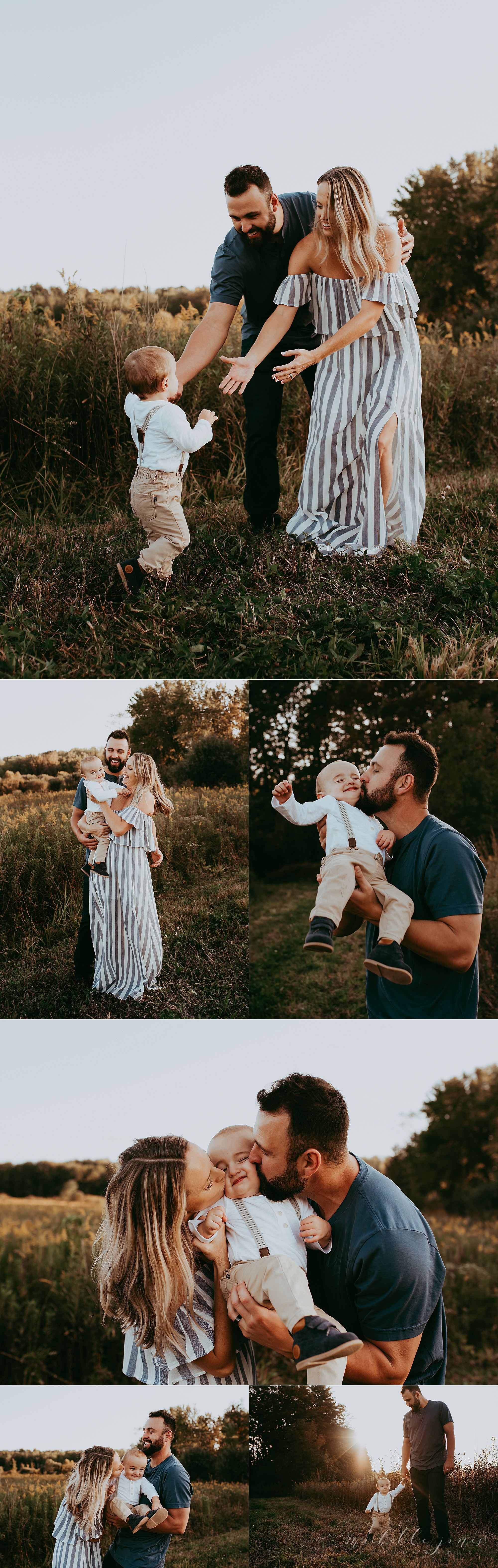 The Goody Family | Cleveland Ohio Family Photographers, Michelle Jones Photography
