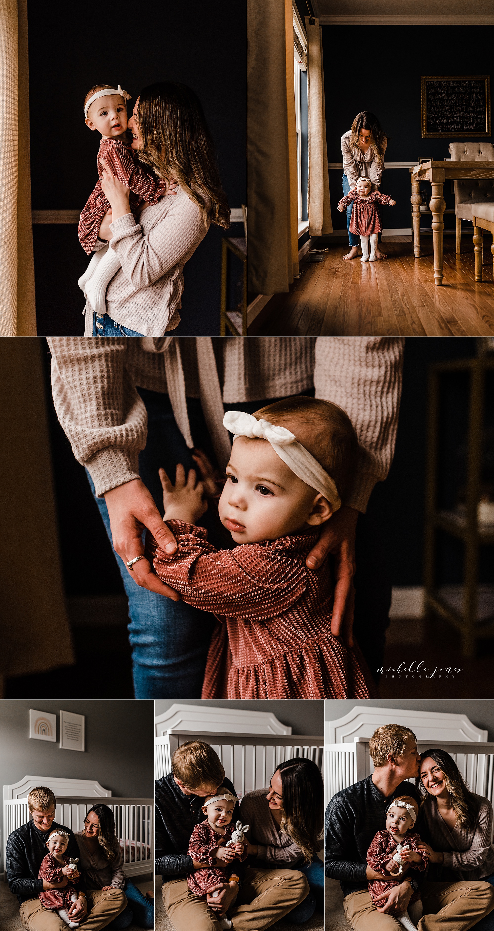 Cleveland Ohio Family Photographer