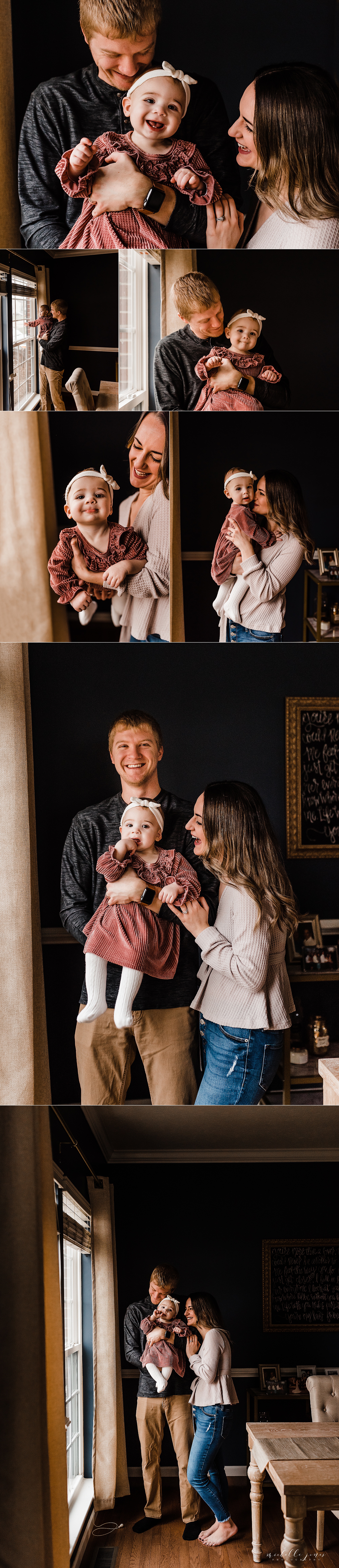 Cleveland Ohio Family Photographer