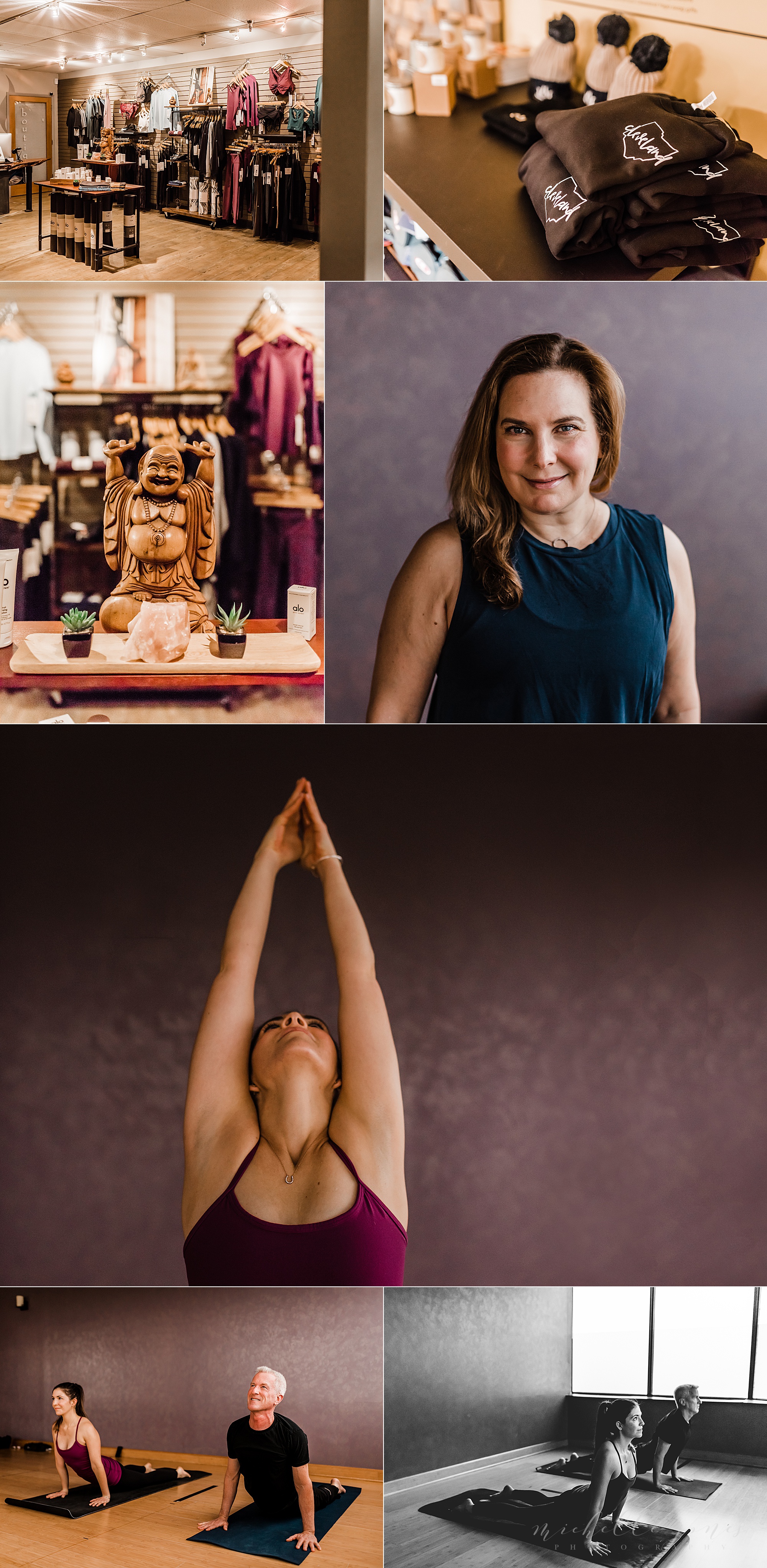 Michelle Jones Photography | Cleveland Yoga