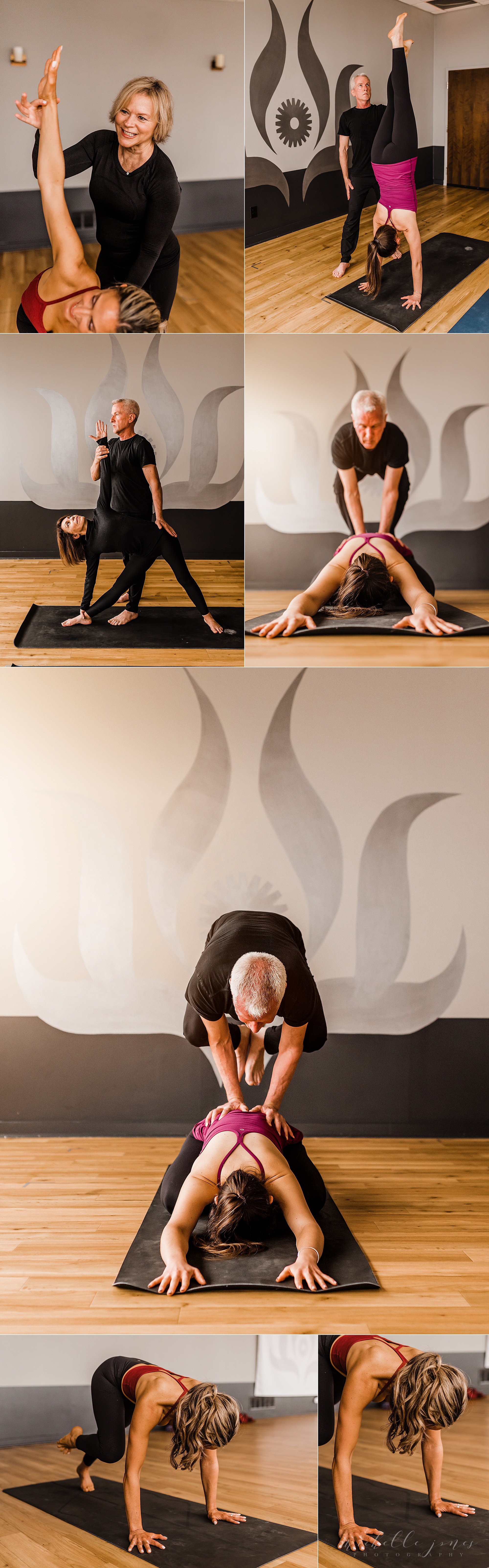 Michelle Jones Photography | Cleveland Yoga