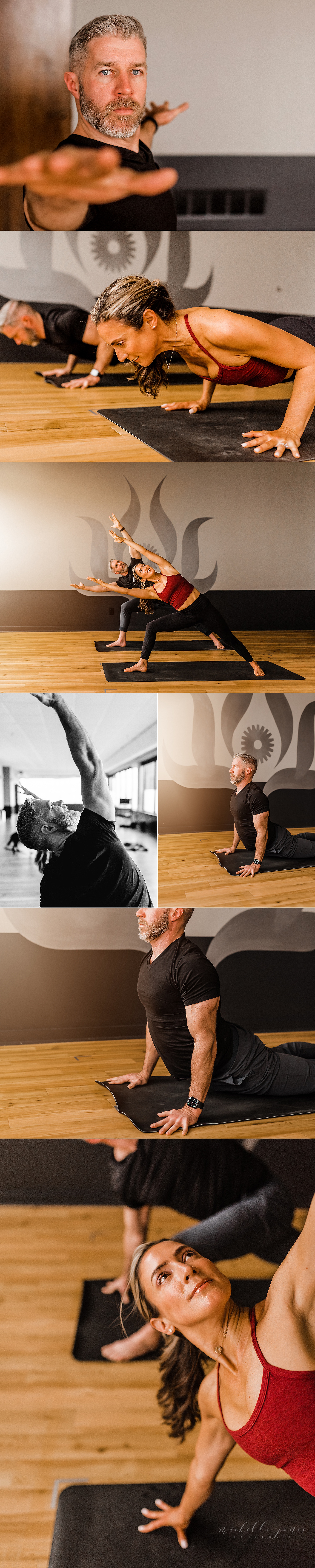 Michelle Jones Photography | Cleveland Yoga