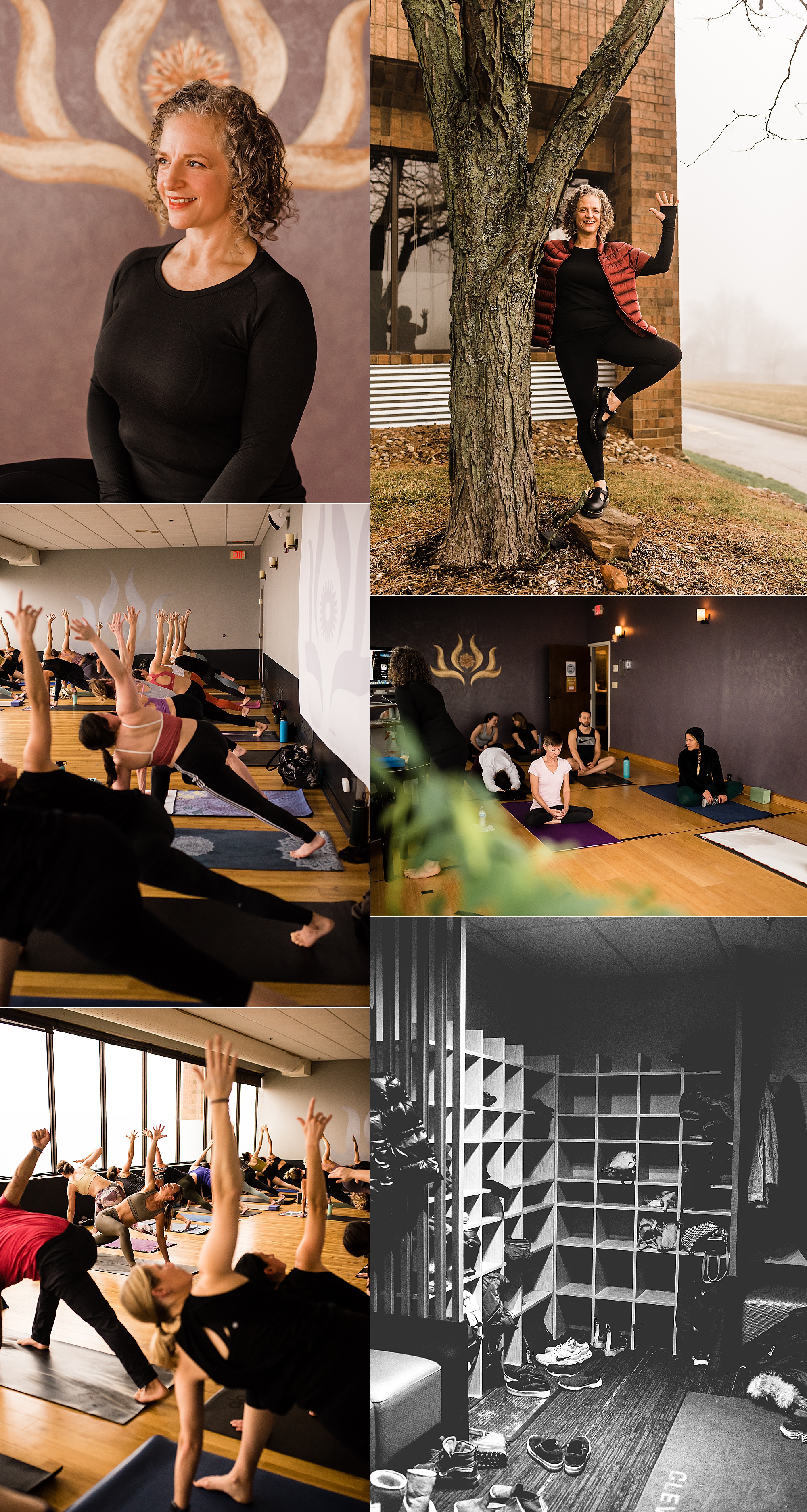 Michelle Jones Photography | Cleveland Yoga